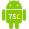 Aplicativo 75C para Android