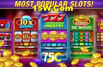 Estatísticas 75C