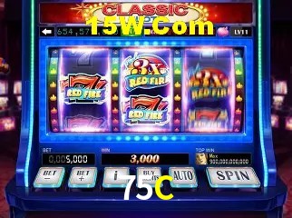 Jogos de Slot 75C