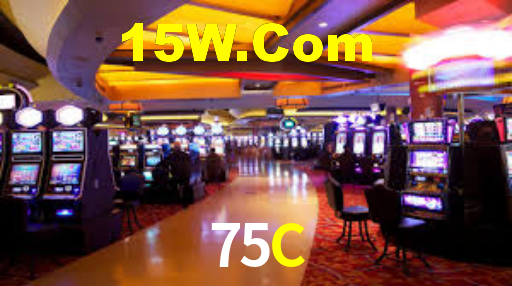 75C: A Experiência de Casino com Jogos de Mesa ao Vivo