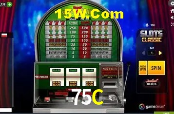 Especiais de Fim de Semana 75C