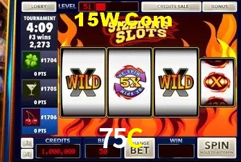 Casino Ao Vivo 75C